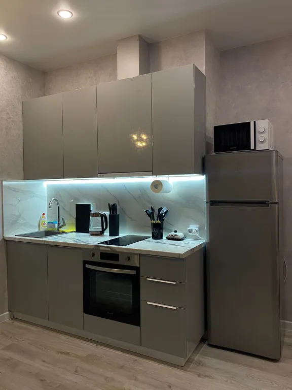 Уютная студия на побережье