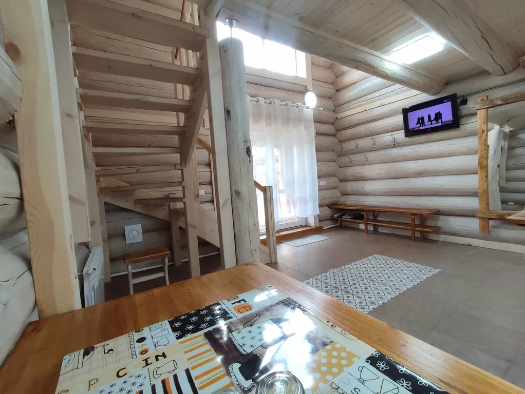 Коттедж Тургоякская Изба Восток рядом с Горнолыжным центром — аренда посуточно в Тургояк