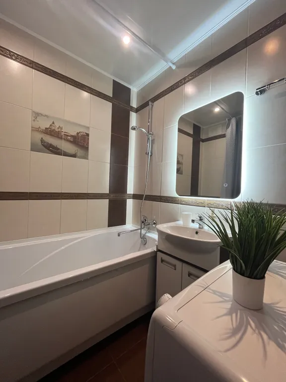 Уютная квартира в новом доме