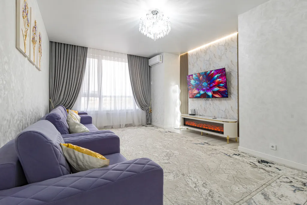 Шикарные Гостевые апартаменты Murager в центре столицы