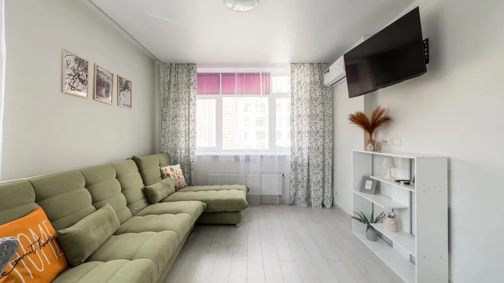 Квартира Апартаменты Виола Studio ApartaMIA — Тюмень