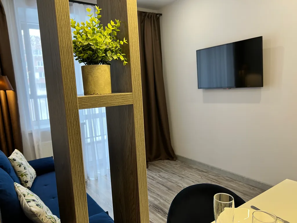 Апартаменты «Grand Apart»