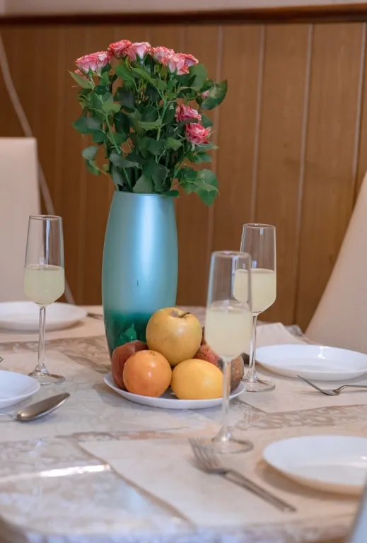 Квартира для большой семьи или командировочных по работе