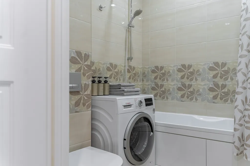 Квартира Cozy apartment Vasilyevsky