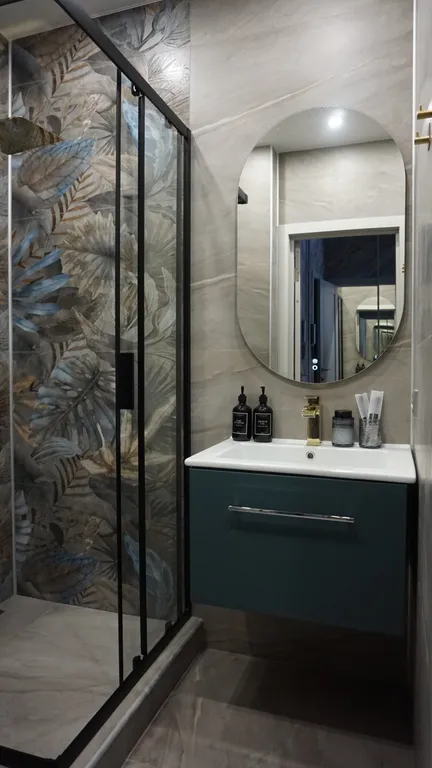 Стильная квартира в новом ЖК