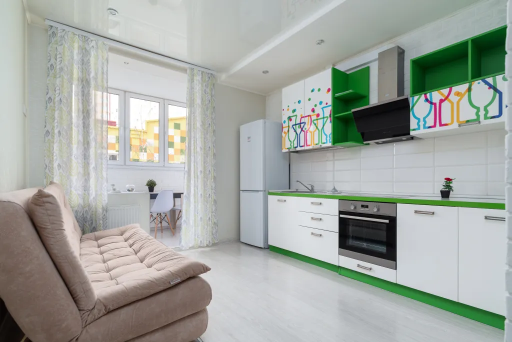 Квартира 1-комнатная Квартира — Краснодар