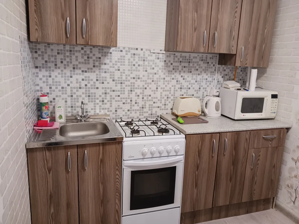 Квартира Уютная квартира в трех остановках от площади Победы — Калининград