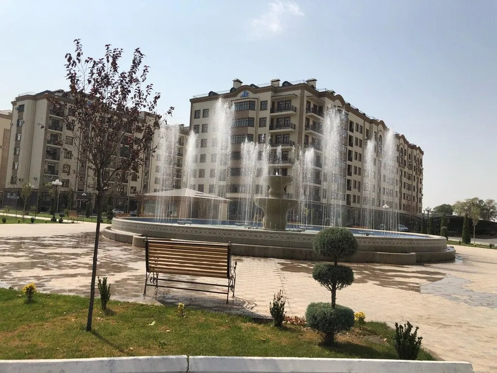 Квартира в "старом городе" №1