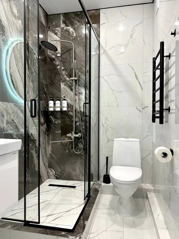 Квартира Квартира Апартамент Equilibrium — Анапа