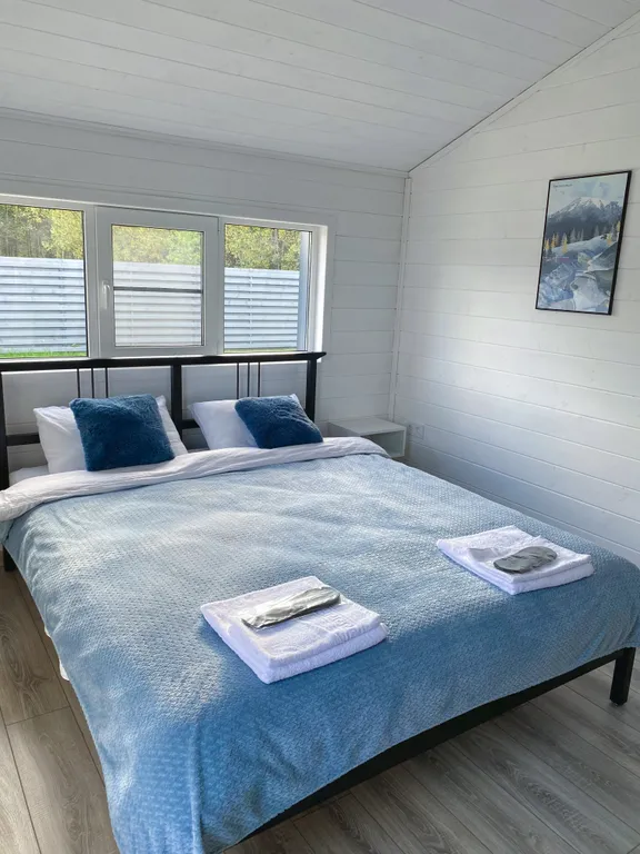 Дом с камином и шикарными видами