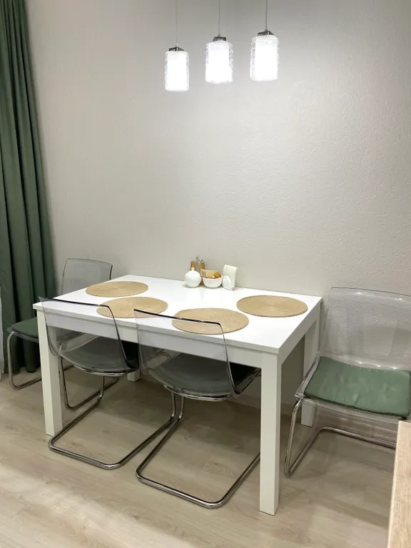 Просторная квартира