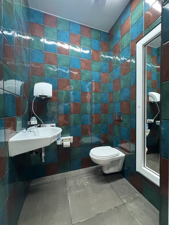 Частный дом в центре города