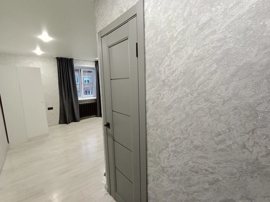 Квартира Просторная светлая квартира в районе Свободного проспекта — Красноярск