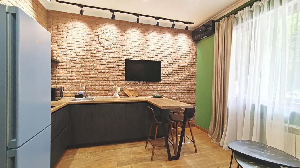 Уют и элегантность в одном пространстве