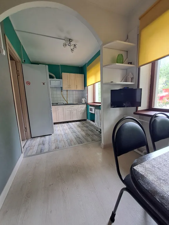 Комфортабельная однокомнатная квартира в центре города