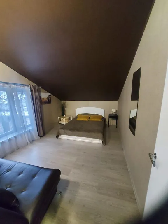 Коттедж с панорамным банкетным залом