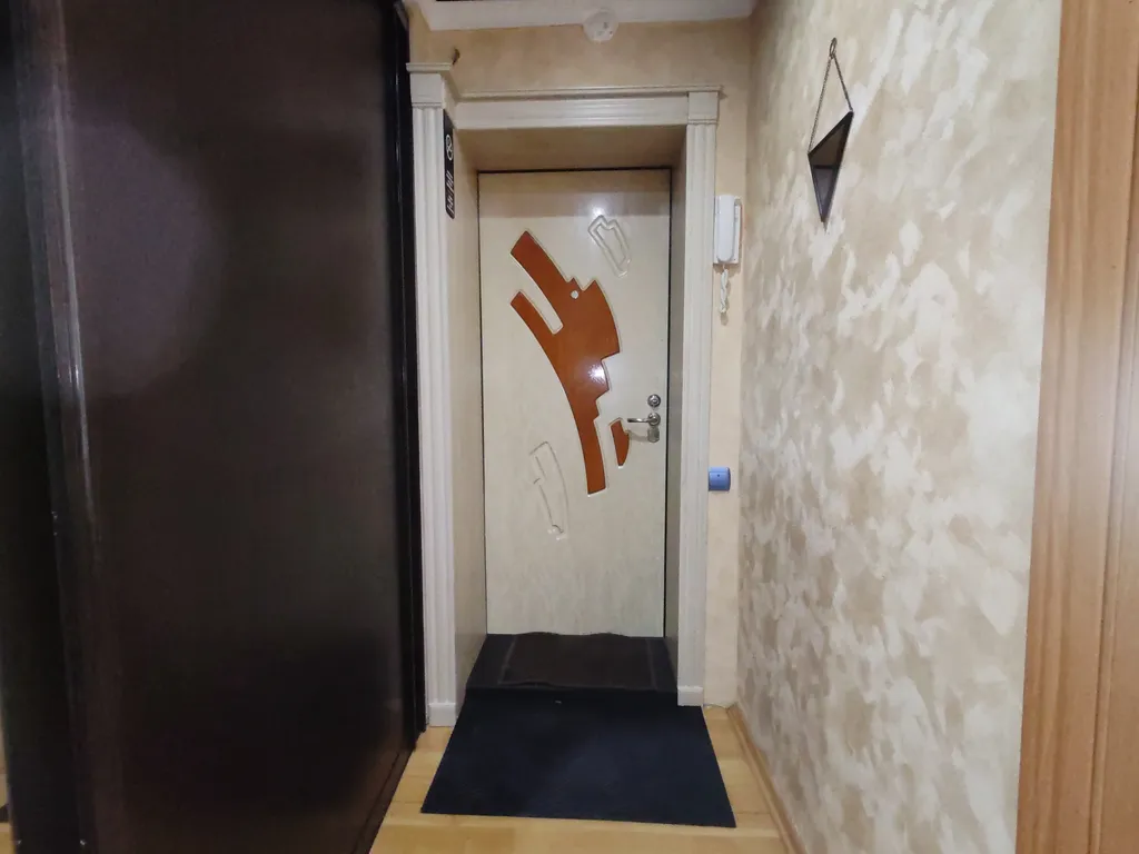 Светлая квартира рядом с заповедной зоной Елабуги