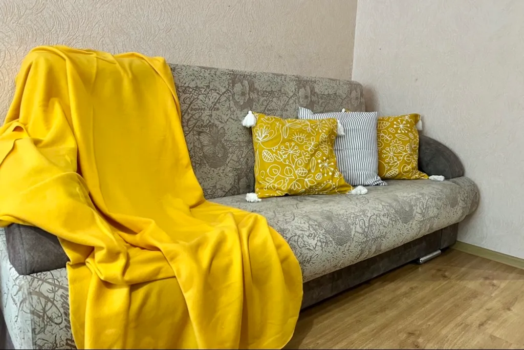 Квартира Светлая уютная квартира — Новосибирск