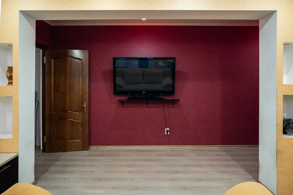 Квартира Уютная квартира в центре — Тверь