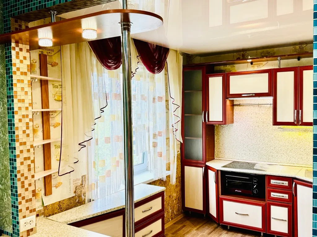 Уютное гнёздышко в сердце Хабаровска