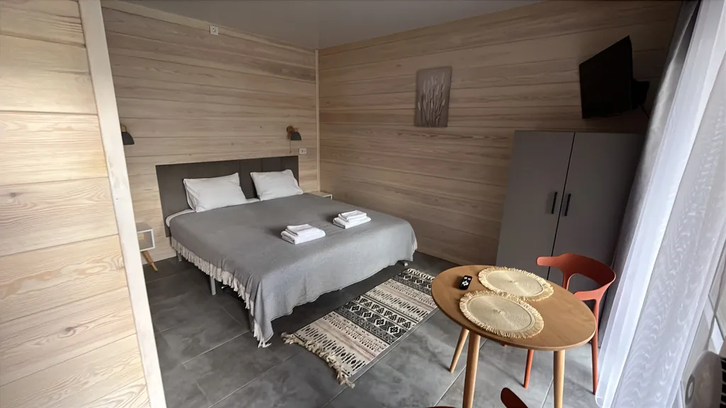 Квартира Уютная комната с видом на горы — аренда посуточно в Озёрное