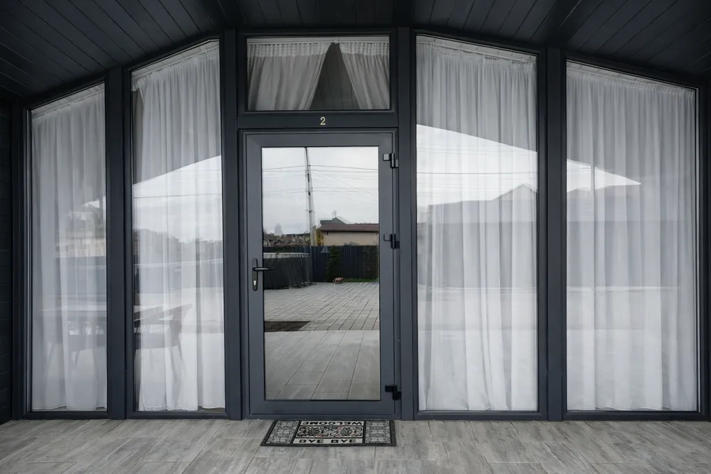 Уютный дом возле моря