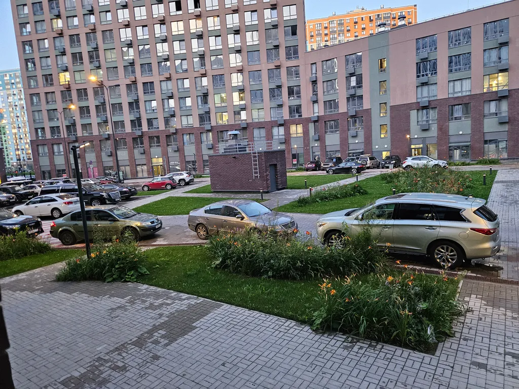 Квартира Квартира Уютная студия рядом с метро — Москва