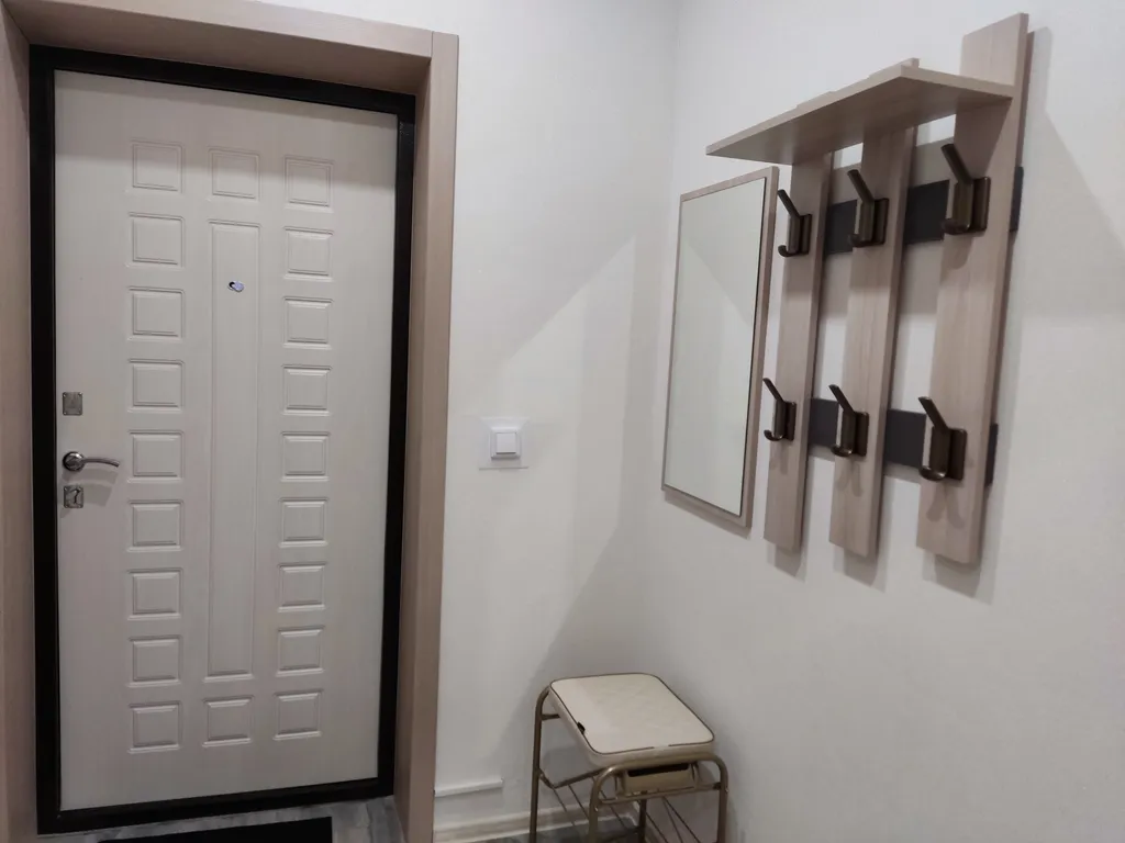 Квартира Квартира рядом с Клиникой Зрения, метро Маркса и метро Студенческая — Новосибирск