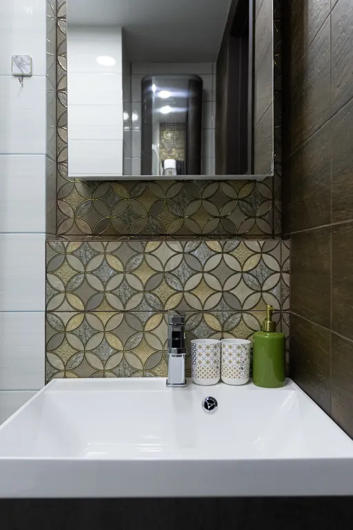 Уютная квартира с шикарным видом