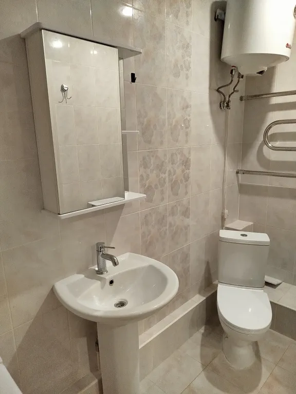 Уютная квартира с видом на реку