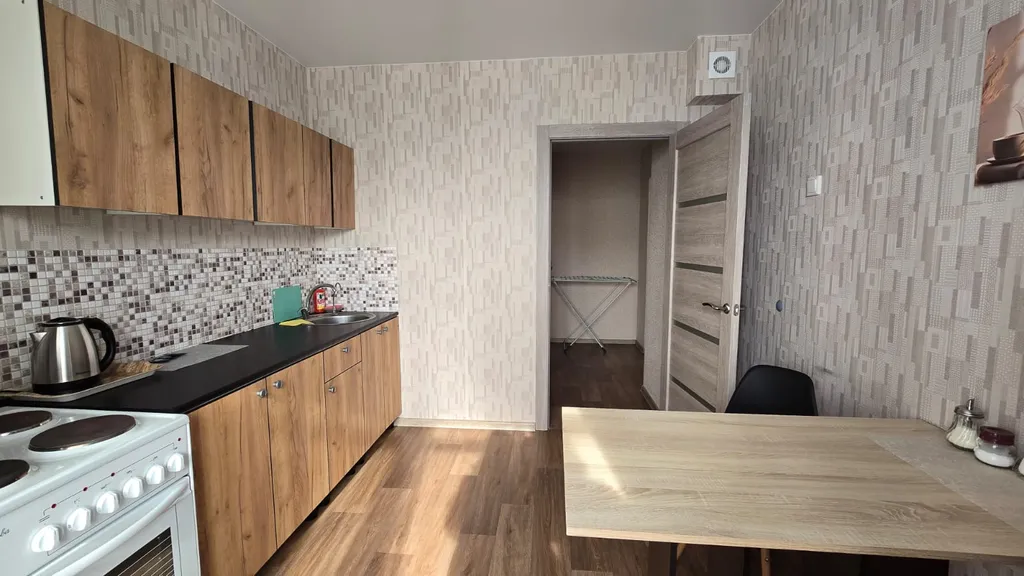 Квартира 1-комнатная Квартира — Красноярск