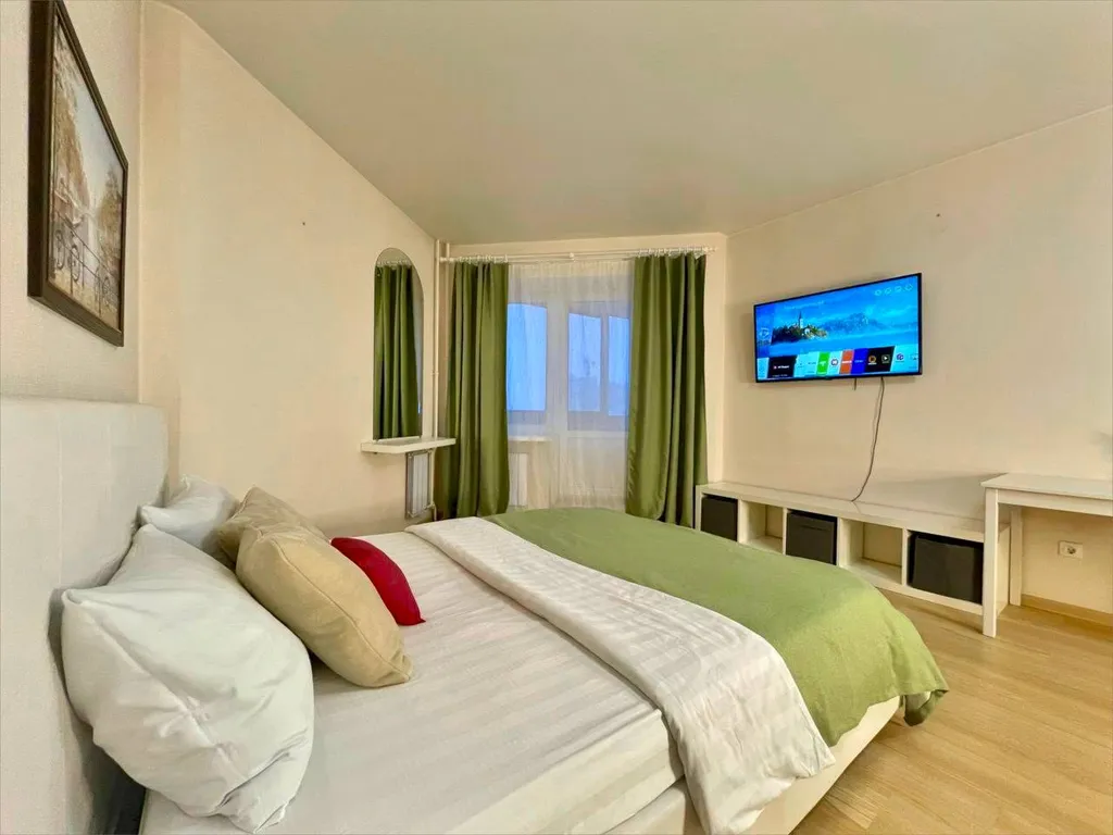 Квартира у Титан Арены — аренда посуточно в Архангельск