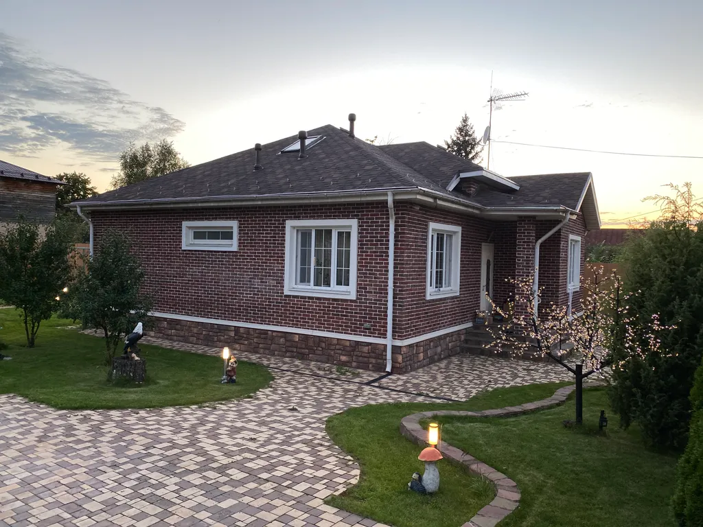 Коттедж с баней на дровах — аренда посуточно в Внуково