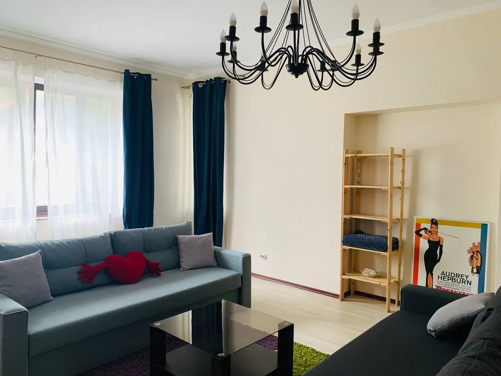 Квартира Прекрасная квартира у озера — Светлогорск