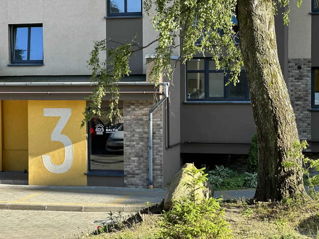 Семейная квартира scandi family kids