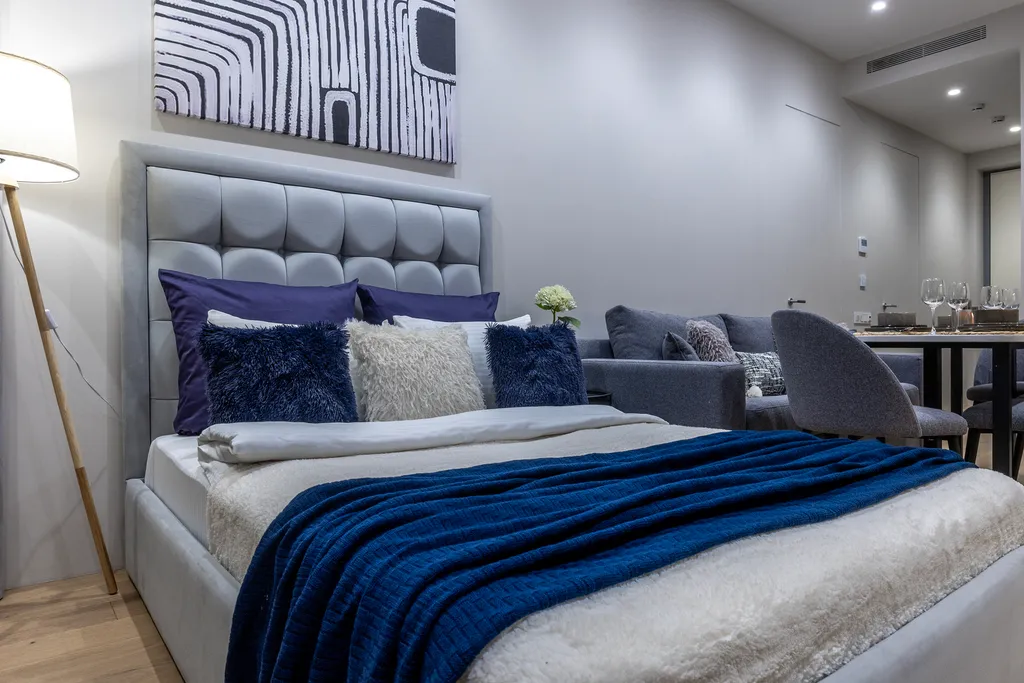 Квартира Премиум апартаменты у кремля — Москва