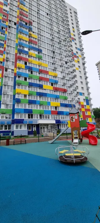 Квартира Комфортная квартира — Владивосток