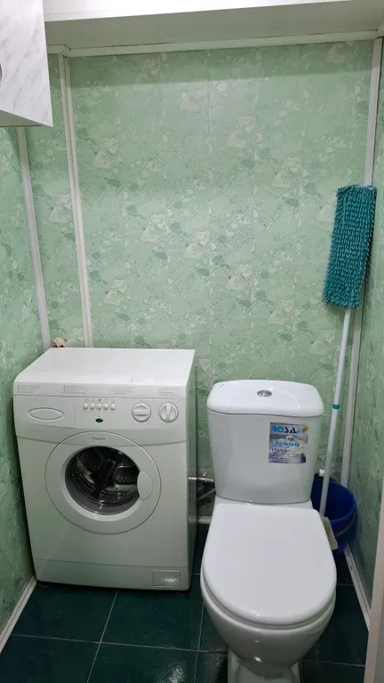 Уютная квартира у озера