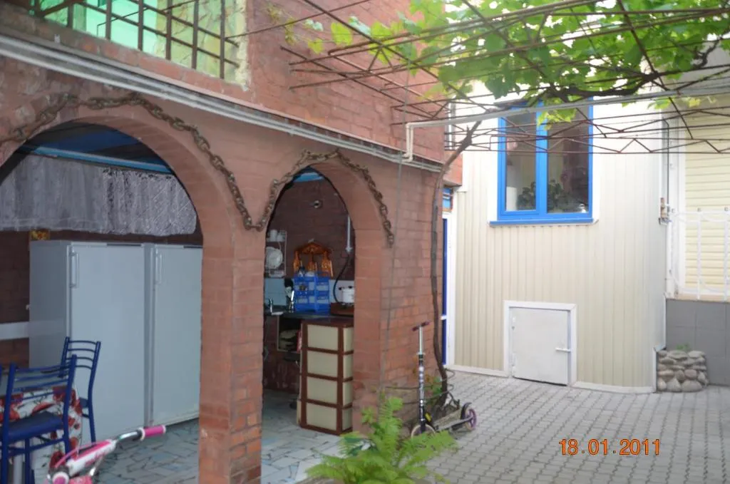 Квартира Квартира Гостевой дом Эмили — Анапа