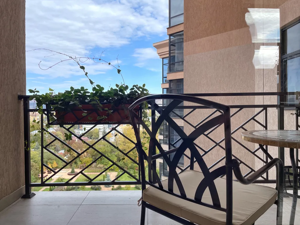 Апартамент эксклюзив