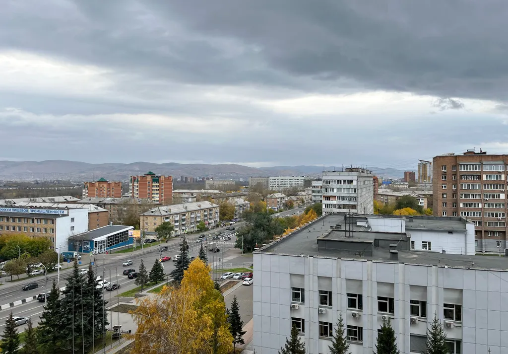 Квартира Квартира Стильная студия в новом жилом комплексе — Красноярск