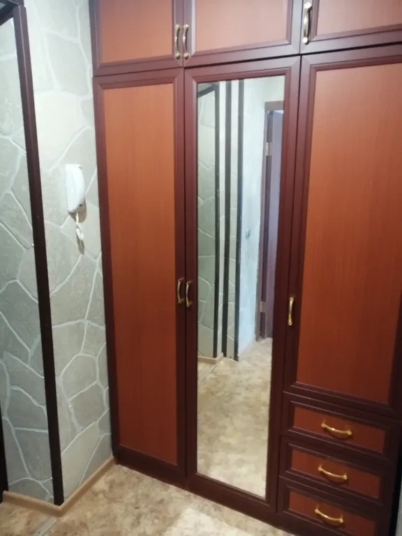 Уютная квартира в красивом районе