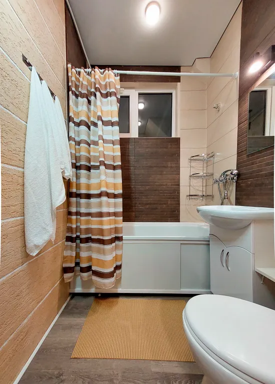 Уютная двушка