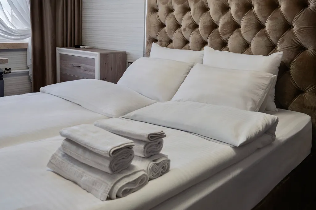 Функциональная квартира с видом на город