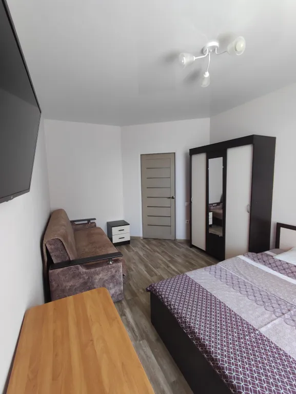 Уютная квартира возле моря