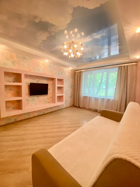 Уютная 3-х комнатная квартира рядом с Мариинским театром