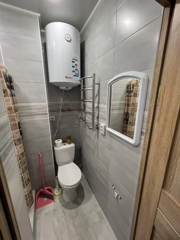 Уютная квартира у моря