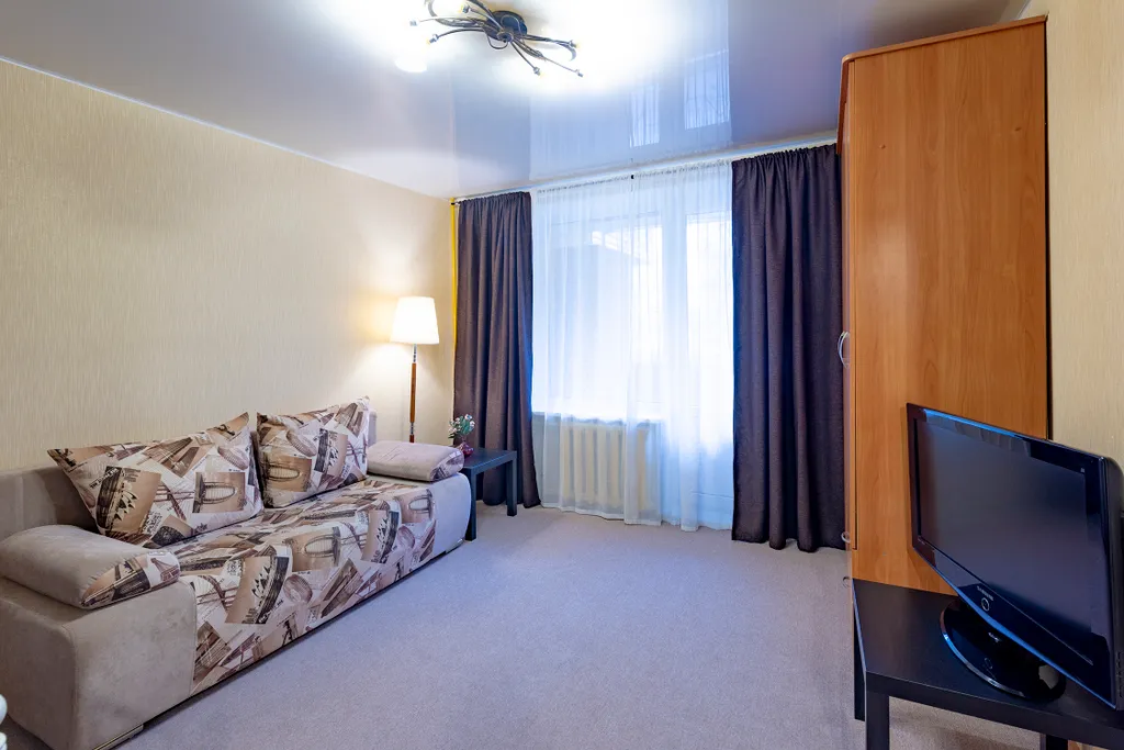 Квартира Квартира Inndays Apartments — Москва