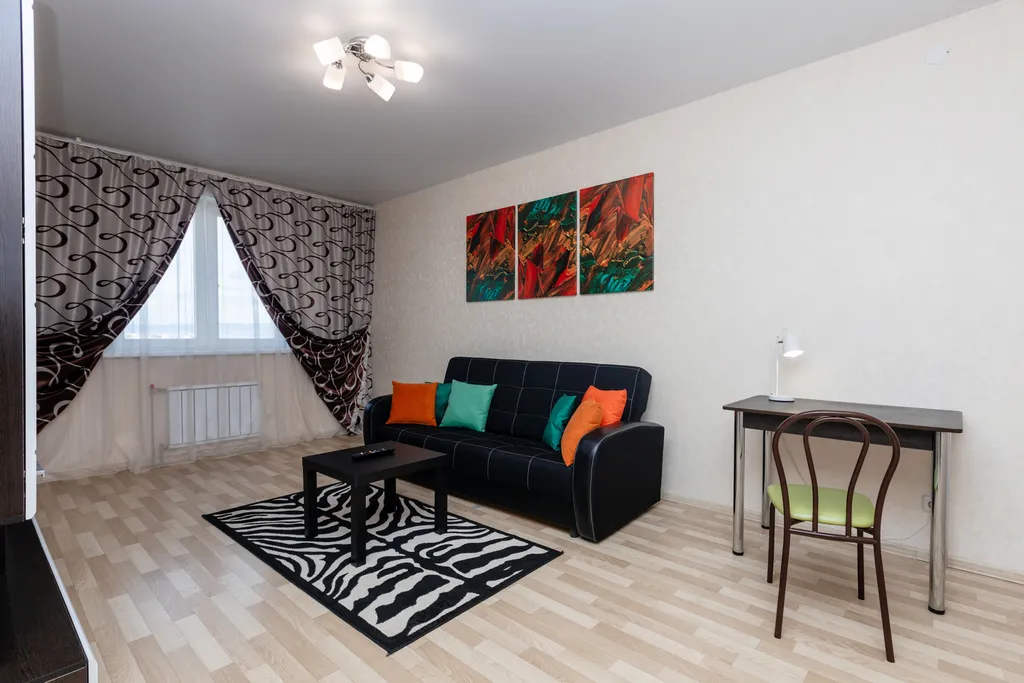 Квартира 2-комнатная Квартира — Красноярск