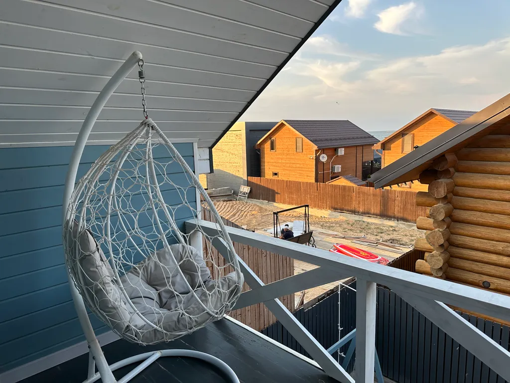 Дома у моря